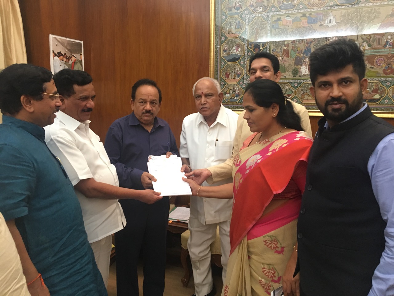 ಕಸ್ತೂರಿ ರಂಗನ್ ವರದಿ ಗೊಂದಲ: ಕೇಂದ್ರ ಪರಿಸರ ಖಾತೆ ಸಚಿವರಿಗೆ ಮನವಿ